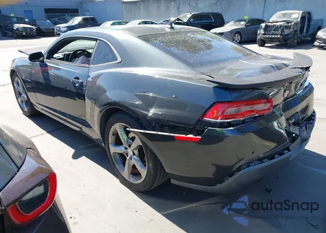 2014 Chevrolet Camaro 2Lt z USA, uszkodzony, nr VIN 2G1FC1E3XE9204174